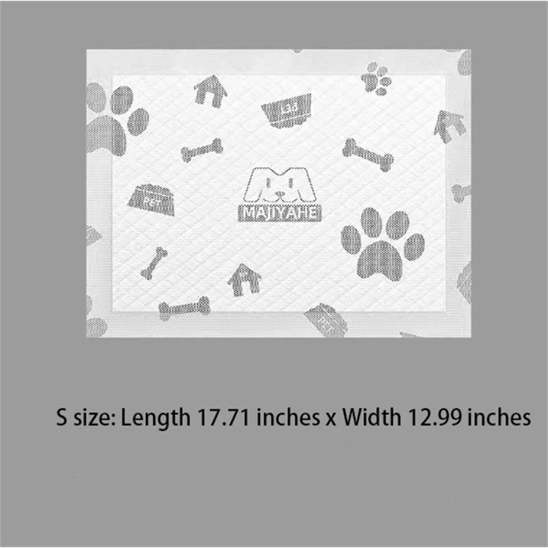 Tapis pour chien (ensemble de 50)