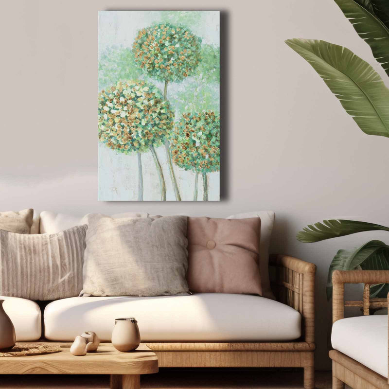 Decorative Canvas Painting