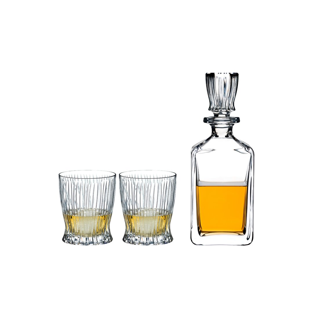 Riedel Whisky Set Fire (Tumbler + 1 Dekanter)