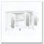 Armoire de rangement 3 portes-1794717061