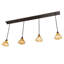 Delta Jadestone 4 - Light Pendant