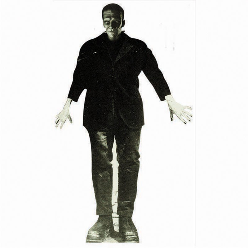 Frankenstein Cardboard Standup