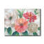 Color Pop Bouquet - Impression sur toile tendue-1005828447
