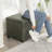 24" Faux Leather Storage Ottoman-1759433415