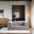 Tissu gris