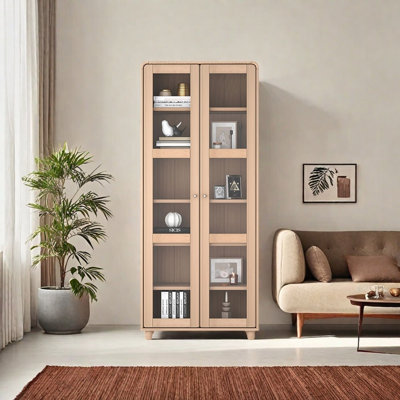 Bibliothèque sur pied American Style