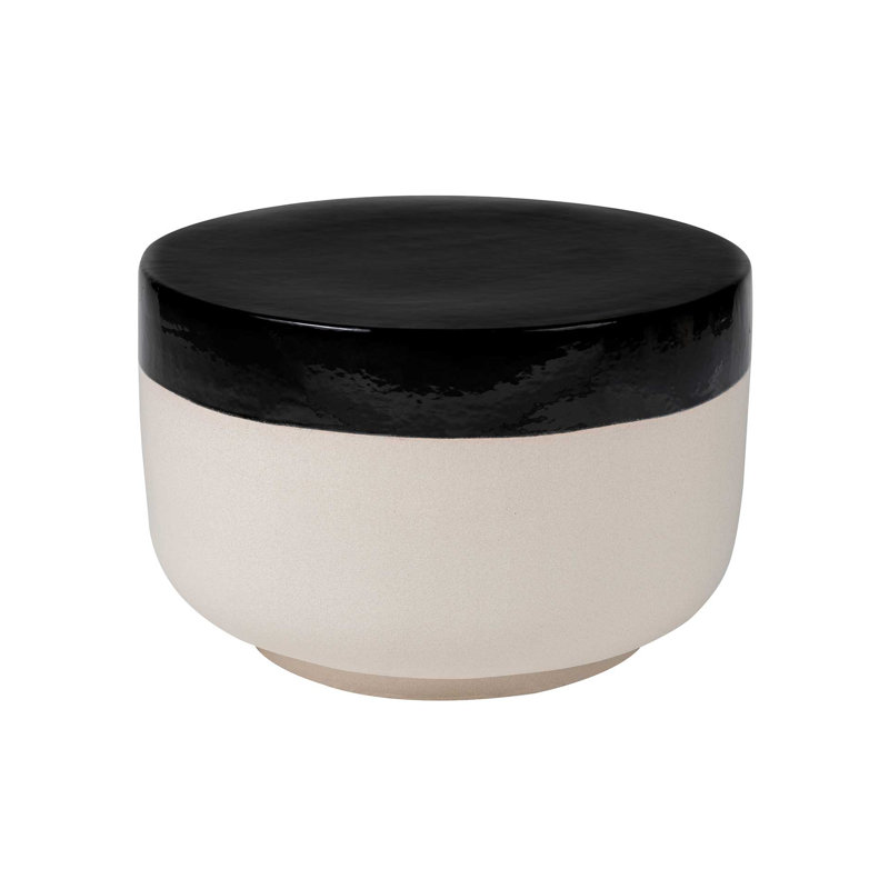 Table d'appoint Provence Signature Serenity, Sable, Jet