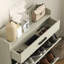 Armoire à chaussures étroite-290291577
