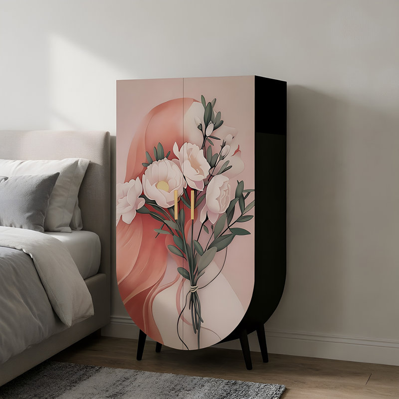 Garde-robe indépendante pour vestiaire Home Home