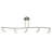 48'' 5 -Light Fixed Track Track Kit with Dimmable and Adjustable Head-20843106