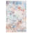 Curlee Vintage Persian Performance Abstract Rug-1629432250