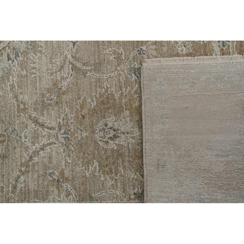 Thuristan 5,3 x 7,6 17922-196 crème / gris / rouille