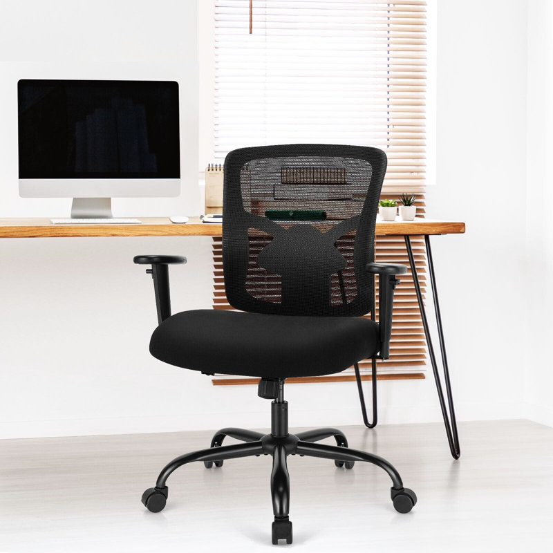 Foam Padding Office Chair