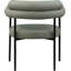 Chaise en cuir Blake Vedehi-984614574