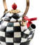 Courtly Check® Whistling Tea Kettle