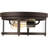 Queanbeyan Glass Outdoor Flush Mount Light