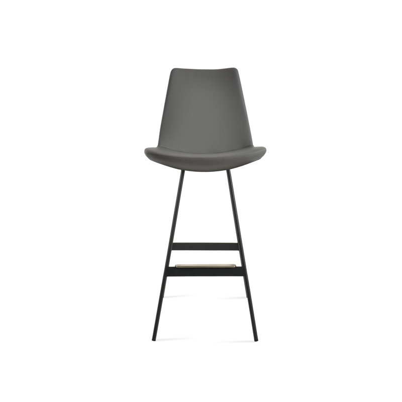 Eiffel Balat Stool, Black, Gray