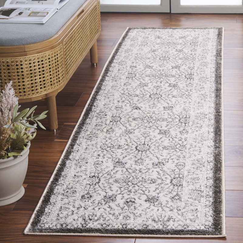 Judica Performance Oriental Rug, Runner 2'2" x 8'