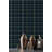 Plaid Wallpaper Traditional Removable Pattern Wall Mural-1518328417