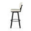 Tabouret de bar et de comptoir pivotant avec revêtement Amoriah-1916270680-1915788026-1915788030