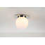 Soleil LED Flush In Star Shape-1603811597