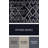 Machine Washable Gray Area Rug-1585275795