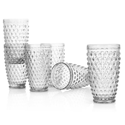 14 oz. Drinking Glass