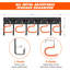 Porte-outils de jardin 68 po