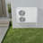 Wall Mounted Bracket Mounting Bracket for Air Conditioner Outdoor Units Mounting Bracket