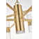 Granados 17 - Light Dimmable LED Sputnik Modern Linear Chandelier