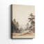Paysage rétro VII - galerie Cavas-810442344