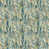 Peacock/Gold