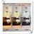 Museau Ceiling Fan with LED Lights-110063107