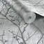 Haymarket Sprig 33' L x 20.5" W Wallpaper Roll-147832698