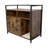 Cat litter box cabinet-1403077922