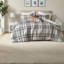 Ensembles de literie douillets, lit simple en polyester TG