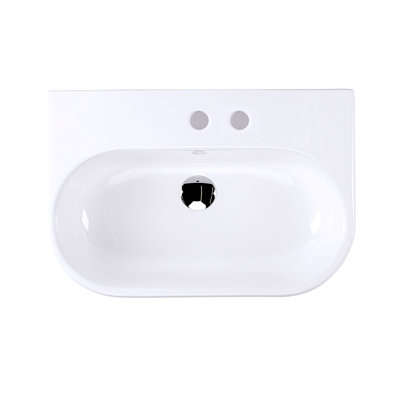 Tre 23.63'' L Bathroom Sink