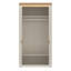 Berghildur Plywood / Laminate Board Wardrobe