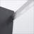 Cabinets | Charcoal Gray Metal Wall Mounted Storage Cabinet with Drawers, 32x28x20 In. | Minimalist | Bathroom