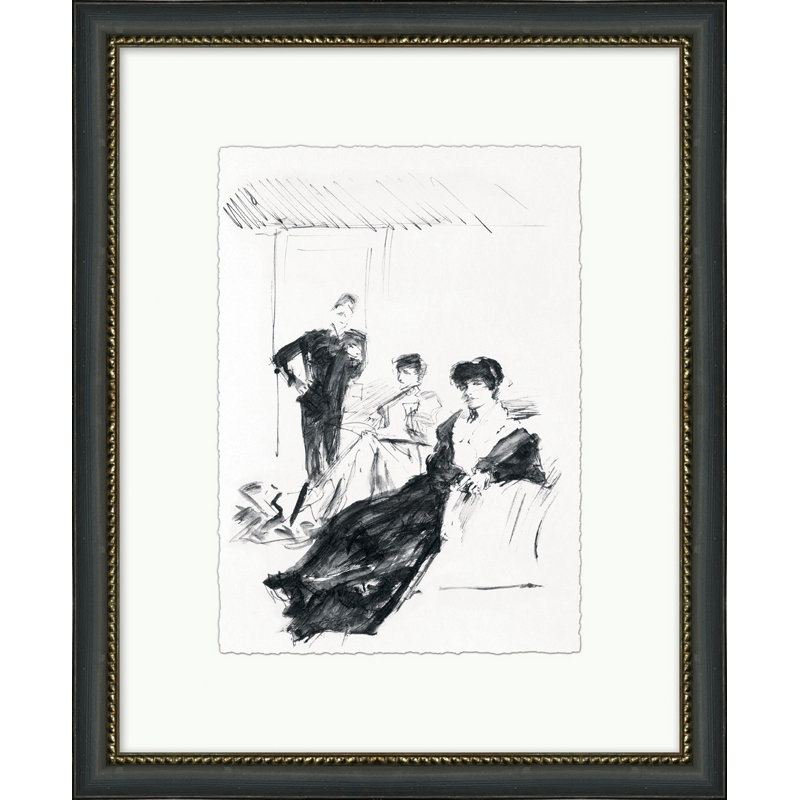 Sitting Room Print