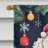 Double Sided Polyester Christmas-222065002