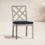 Haley Patio Dining Side Chair with Cushions-38582250-70064681-93646348