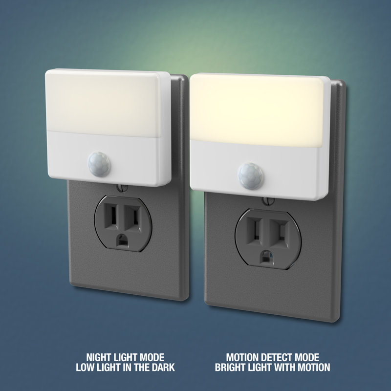 Senti Motion Dual Night Light