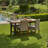 Fabiano Rectangular 5 - Piece 4 - Person 175Cm L Outdoor Table Set
