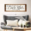 Couples cite les uns les autres Couples Quote, reproduction sur toile-92517350