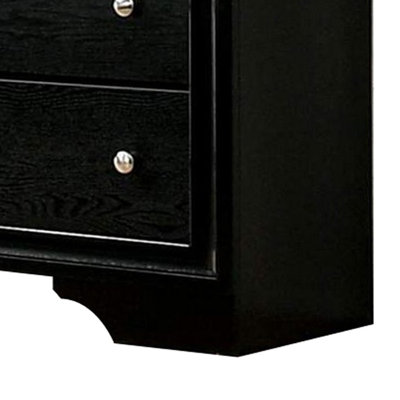 Bonnell Solid Wood 9 - Drawer Dresser
