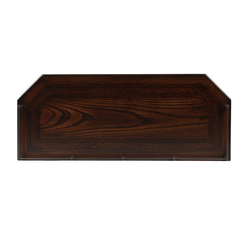 Charleston One Drawer Console Table, Plantation Cherry