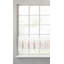 Houndstooth Tailored Window Pelmet-125424222