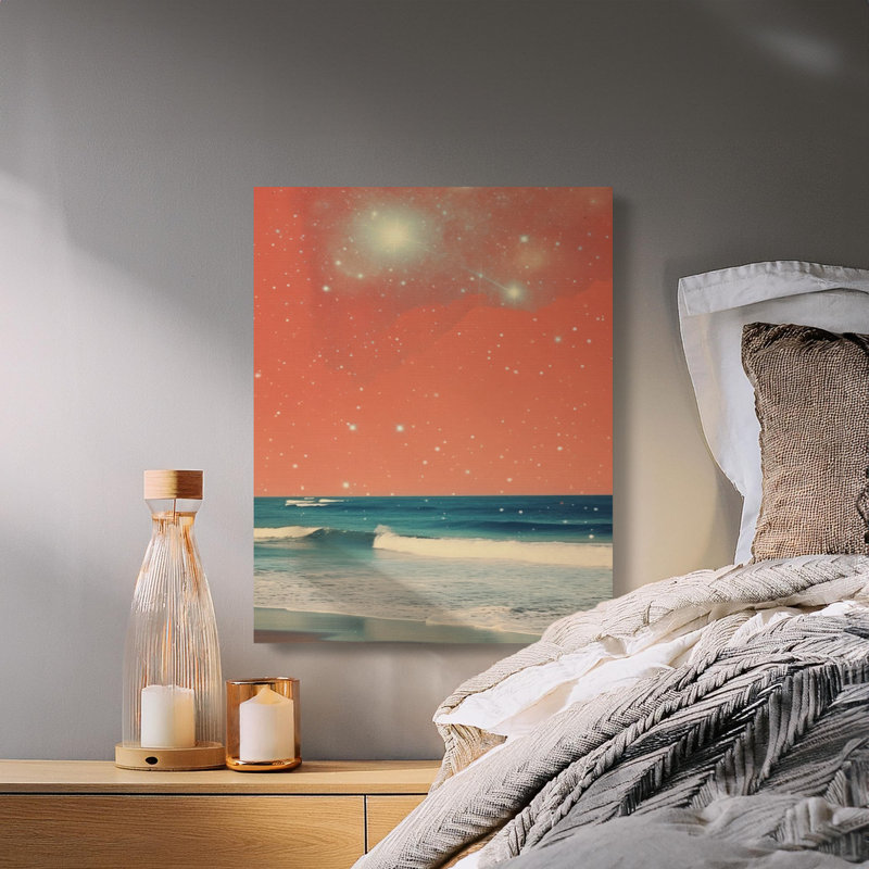 Feagin Wrapped Canvas Print Set, 15x30