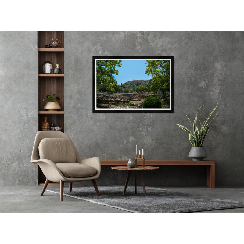 Agora II Print